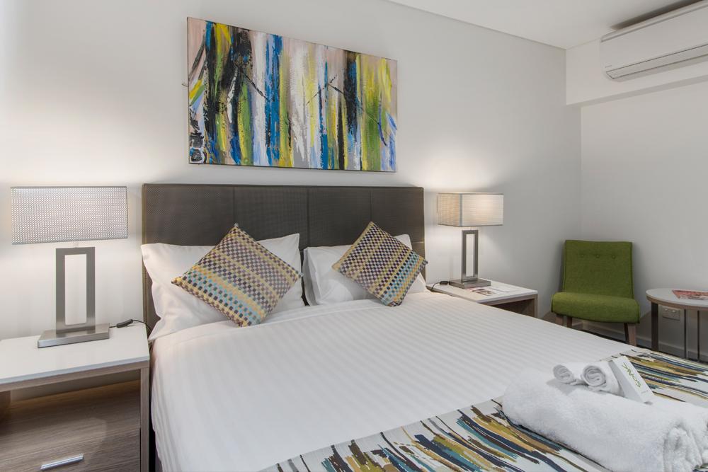 Metro Hotel Perth Extérieur photo