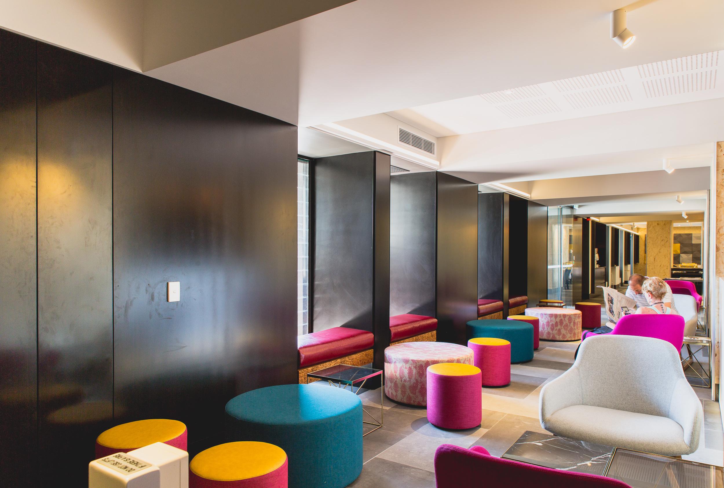 Metro Hotel Perth Extérieur photo