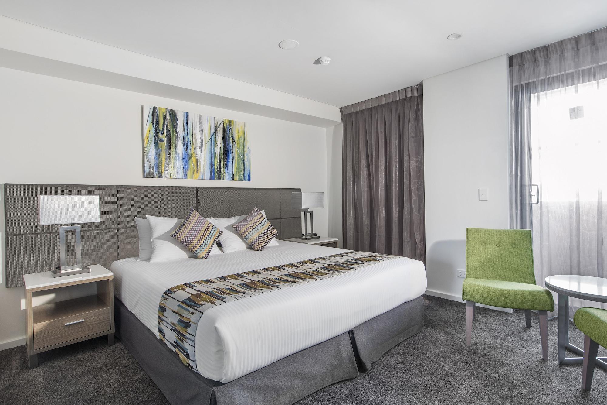 Metro Hotel Perth Extérieur photo