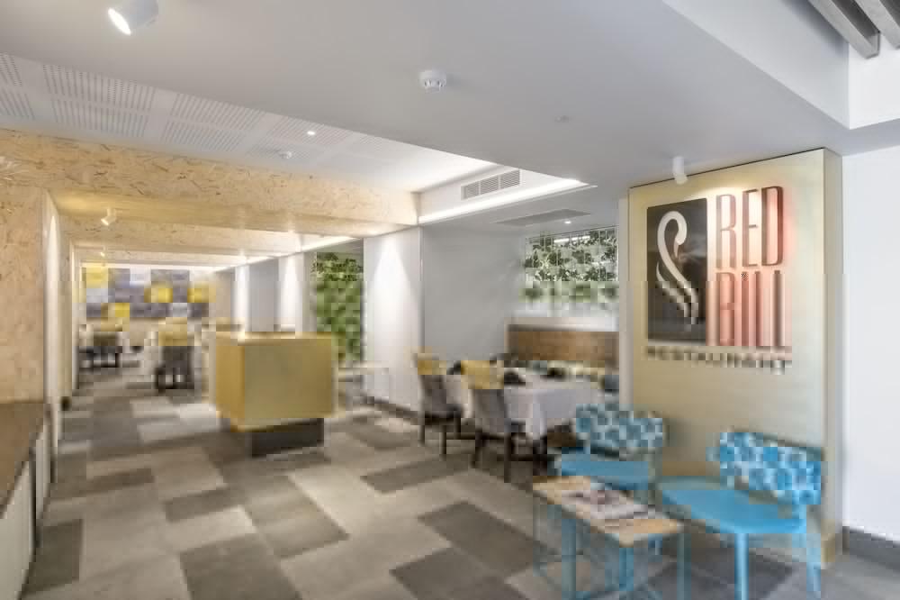Metro Hotel Perth Extérieur photo