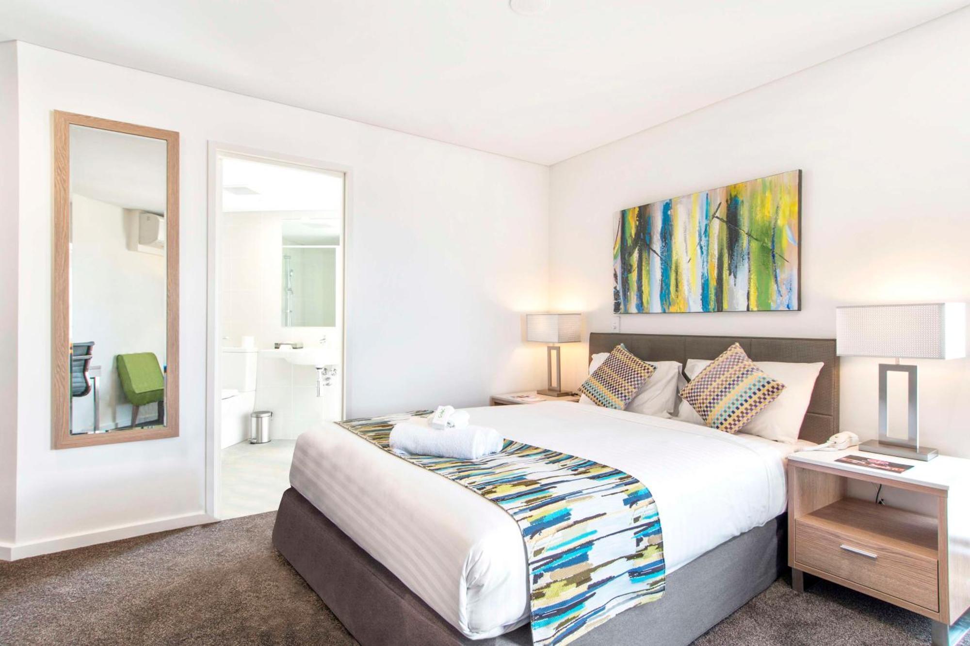 Metro Hotel Perth Extérieur photo