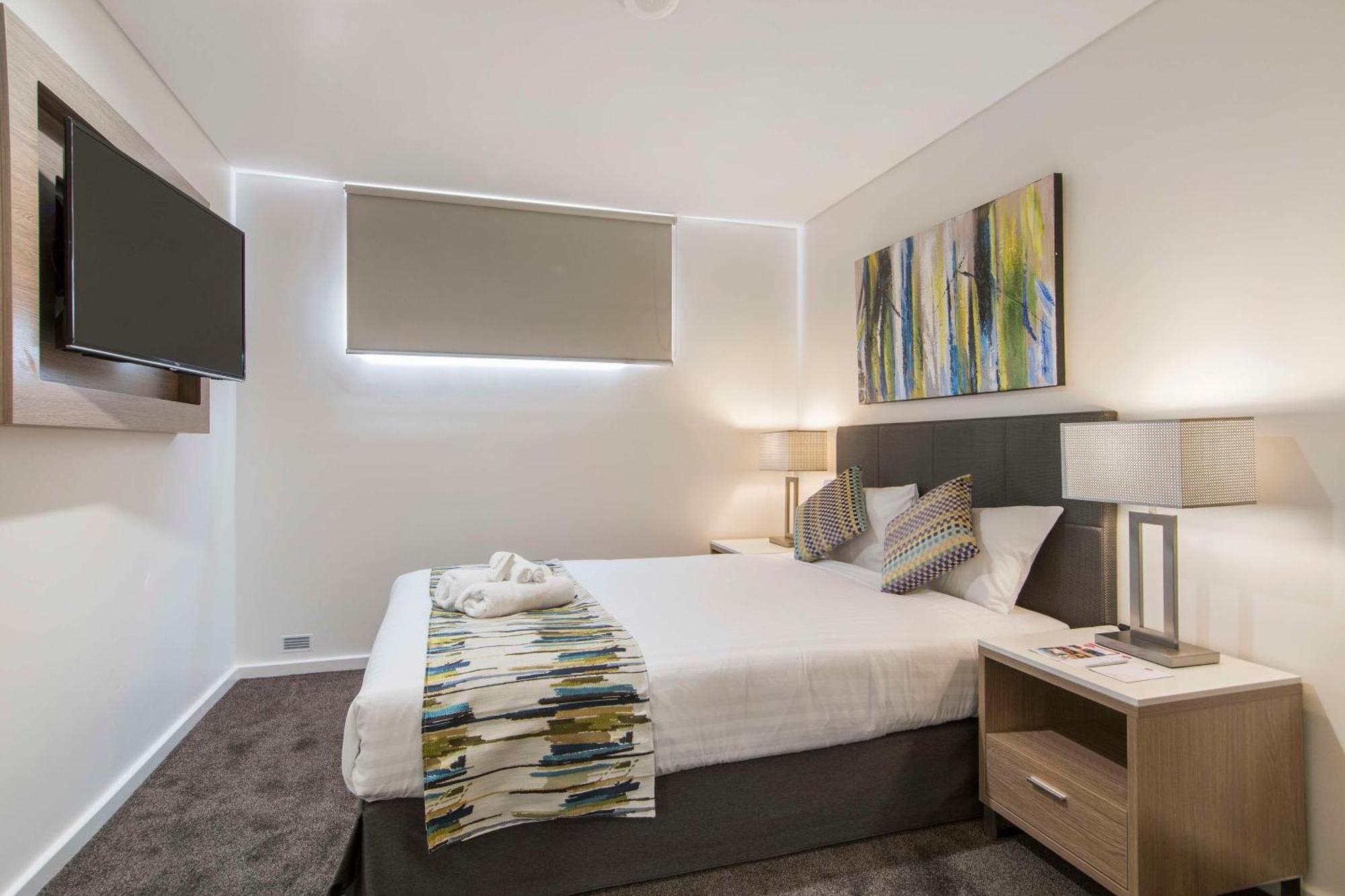 Metro Hotel Perth Extérieur photo
