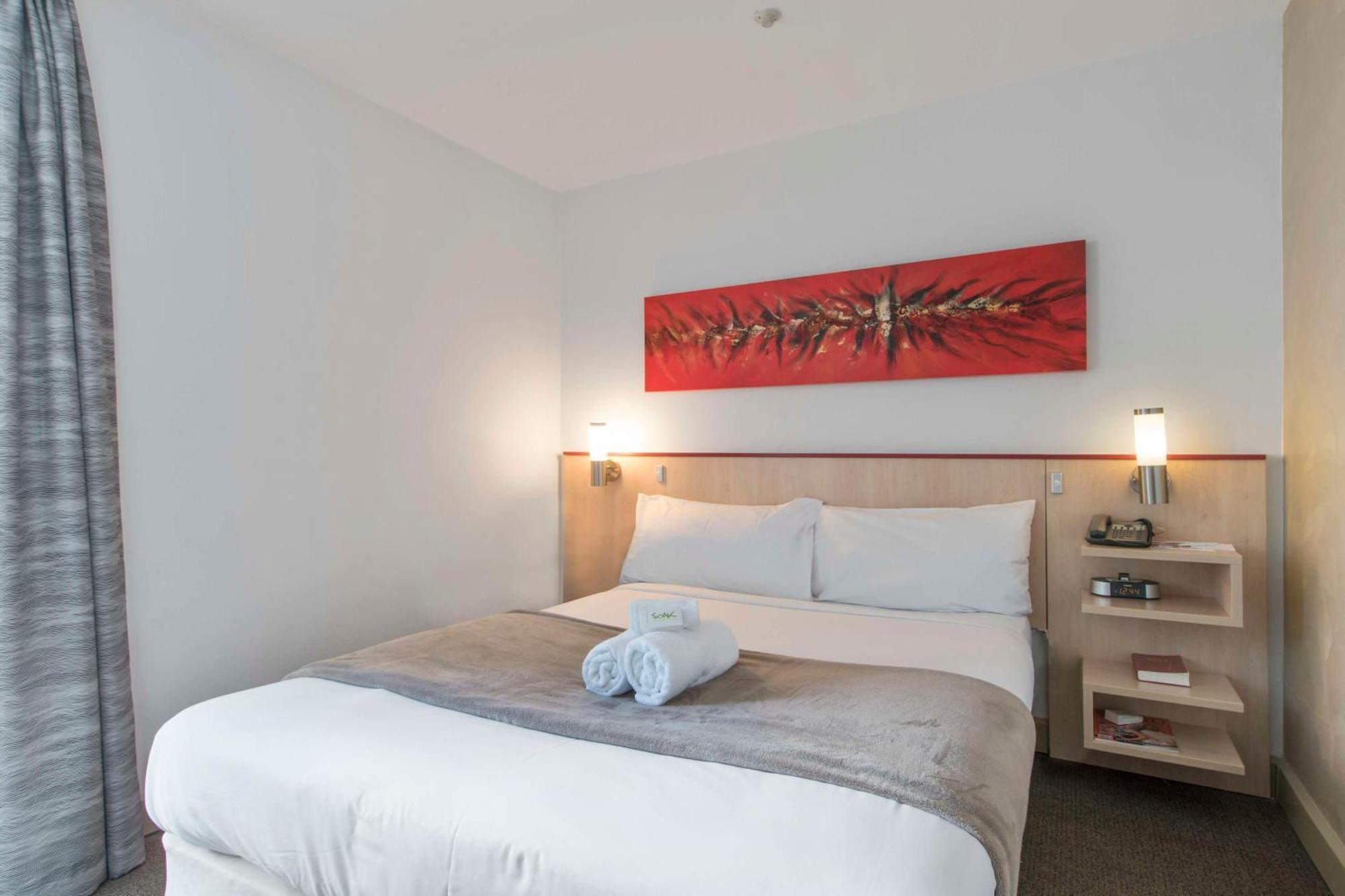 Metro Hotel Perth Extérieur photo
