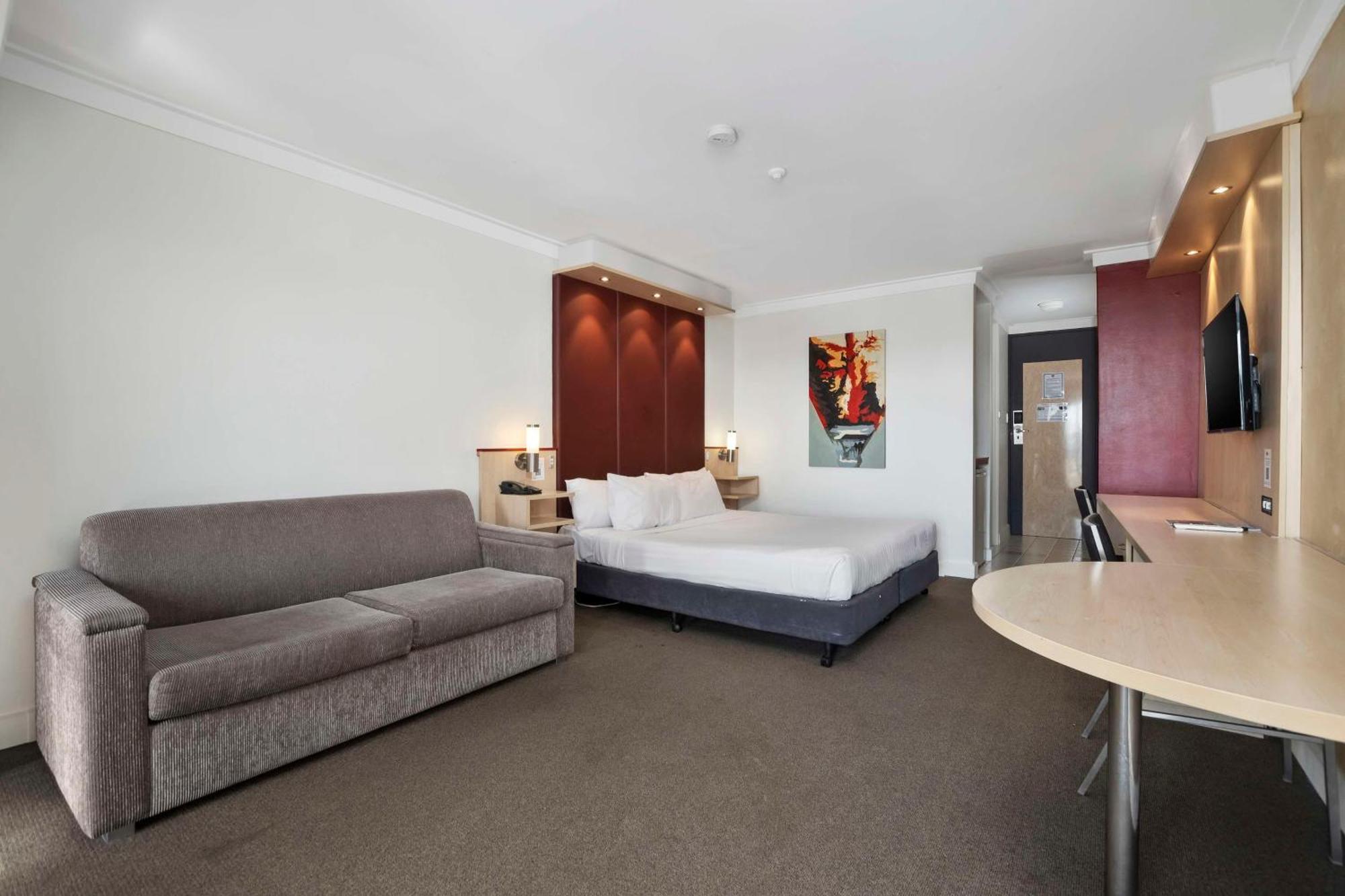 Metro Hotel Perth Extérieur photo