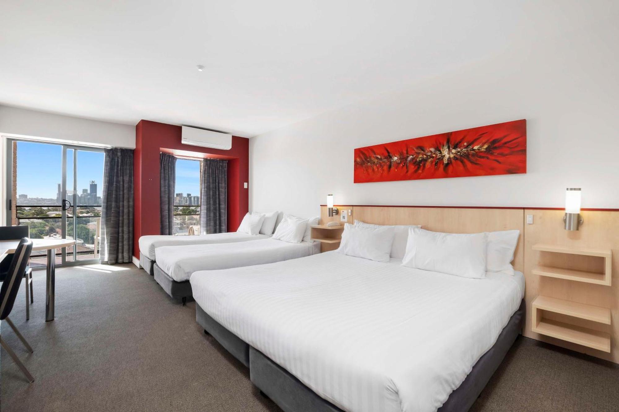 Metro Hotel Perth Extérieur photo