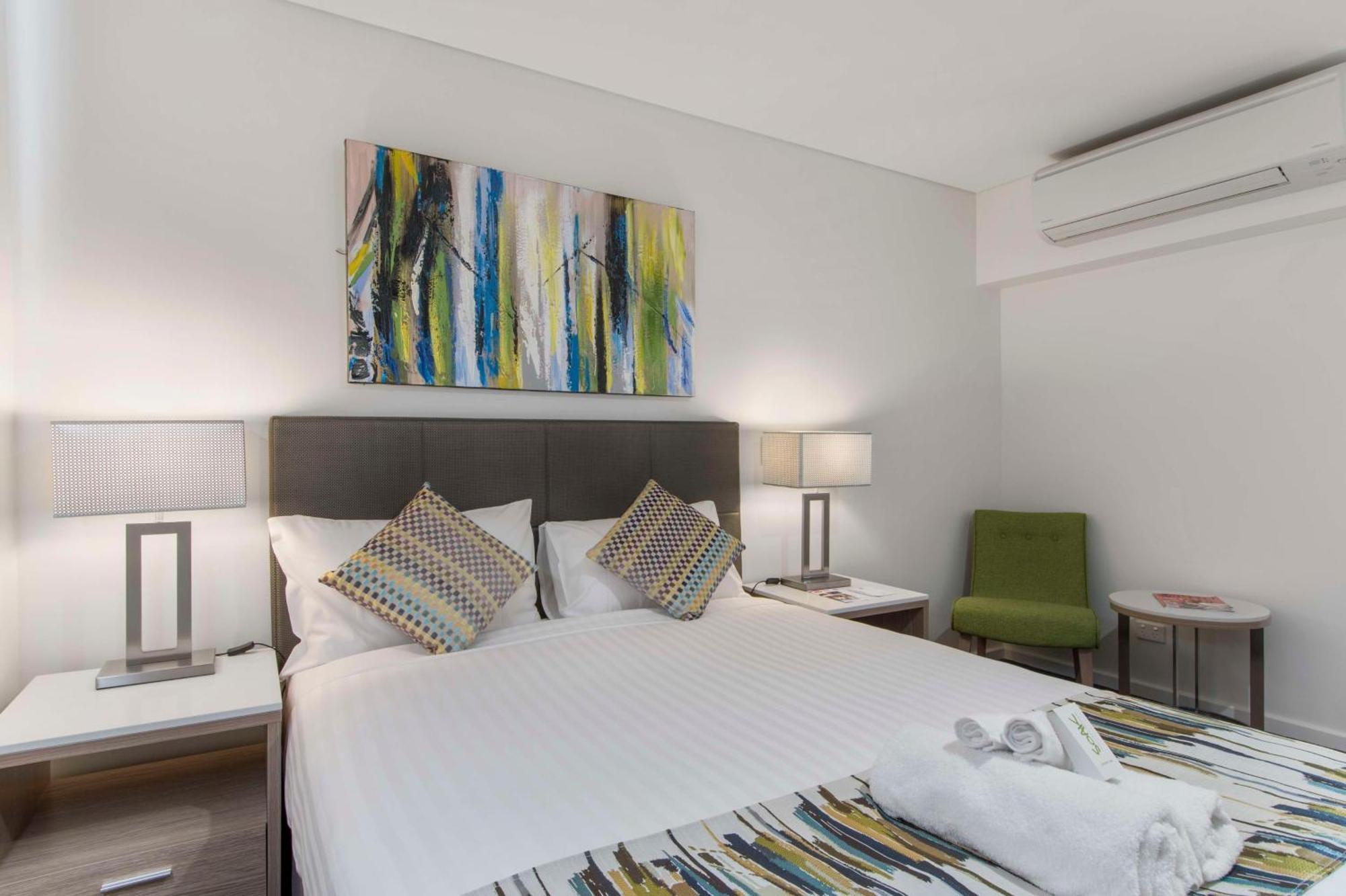 Metro Hotel Perth Extérieur photo