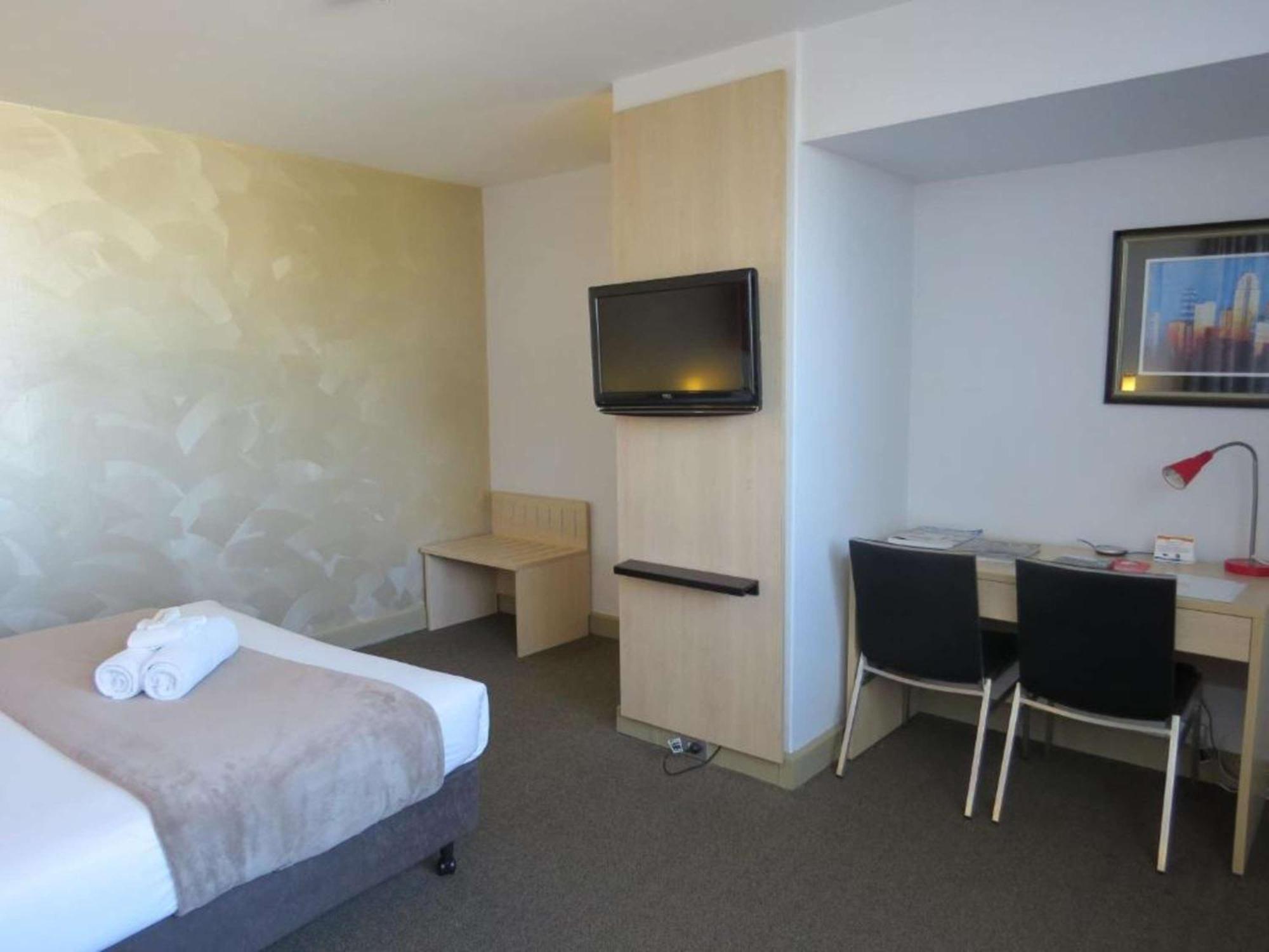Metro Hotel Perth Extérieur photo